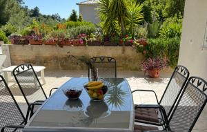 En have udenfor Holiday Apartment Grscica 07