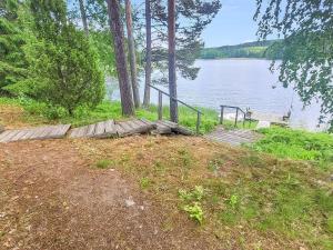 Φυσικό τοπίο κοντά σε αυτή η παραθεριστική κατοικία