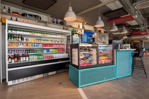 Ibis Budget Guarulhos Aeroporto的酒水
