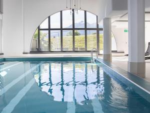 Der Swimmingpool an oder in der Nähe von Apartment La Siala Apt-30 by Interhome