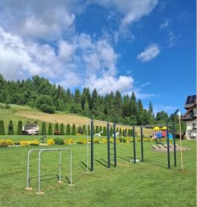 Detský kútik v ubytovaní Hotel Górski