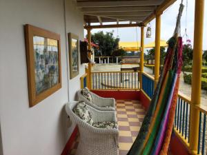 Gallery image of Espectacular finca en jerico con jacuzzi in Jericó