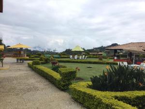 Gallery image of Espectacular finca en jerico con jacuzzi in Jericó