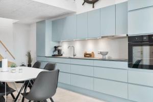 Fotografie z fotogalerie ubytování 782-Hvide-Sande-Norregade-2-nr-25 v destinaci Hvide Sande