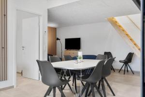 Fotografie z fotogalerie ubytování 782-Hvide-Sande-Norregade-2-nr-25 v destinaci Hvide Sande