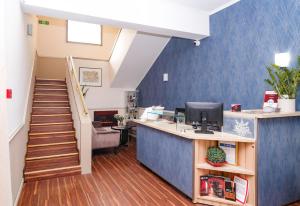Fotografia z galérie ubytovania König Hotel v destinácii Pécs