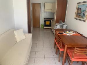 Η κουζίνα ή μικρή κουζίνα στο Residence Vallevò 23