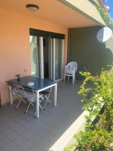 Μπαλκόνι ή βεράντα στο Residence Vallevò 23