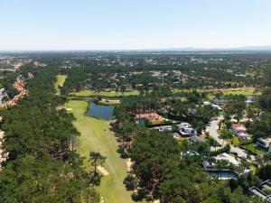 Příroda nedaleko vily