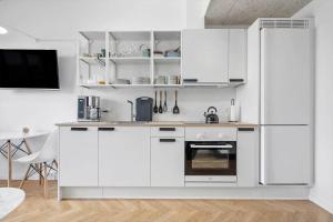 Photo de la galerie de l'établissement 781-Hvide-Sande-Norregade-2-nr-9, à Hvide Sande