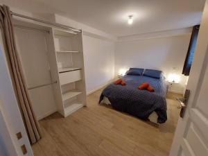 Ένα ή περισσότερα κρεβάτια σε δωμάτιο στο Welcome Home