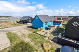 Příroda nedaleko prázdninového domu