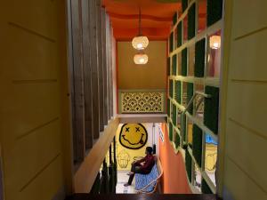 Fotografie z fotogalerie ubytování OSTELO Mumbai Airport Hostel v Bombaji