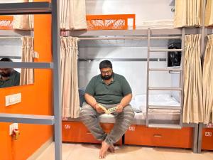 Fotografie z fotogalerie ubytování OSTELO Mumbai Airport Hostel v Bombaji