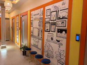 Fotografie z fotogalerie ubytování OSTELO Mumbai Airport Hostel v Bombaji