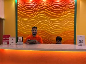 Hosté ubytování OSTELO Mumbai Airport Hostel