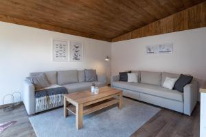 Posezení v ubytování Modrý Dom - Telgárt Resort