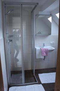Vannituba majutusasutuses S Mauthäusl Luftenstein
