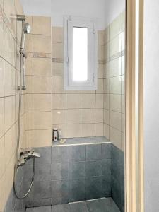 Koupelna v ubytování FLAT 45