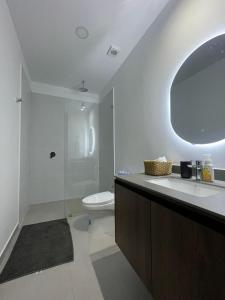 HuamboyaQuito with a view - Condo in La Carolina的相册照片