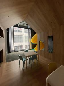 HuamboyaQuito with a view - Condo in La Carolina的相册照片
