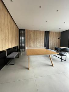 HuamboyaQuito with a view - Condo in La Carolina的相册照片