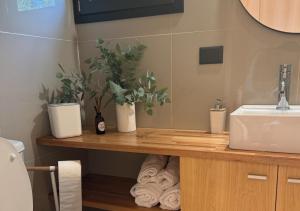 Fotografie z fotogalerie ubytování REFUGIO Natural Glamping v destinaci Lobos