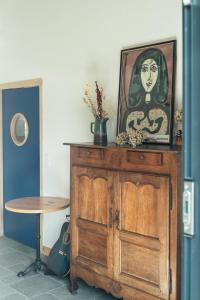 Afbeelding uit fotogalerij van Maison Elgenia in Saint-Martin-dʼArrossa