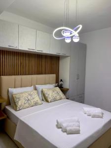 Gallery image of Hill Escape Durres Vollga Apartment in Durrës