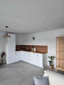 Dapur atau dapur kecil di Moon Lake - Aurora Sky +8 gambar
