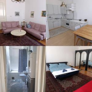 Χώρος καθιστικού στο MD Home