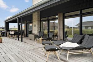 Балкон или терраса в 1180-Ringkobing-Lodbergsvej-74