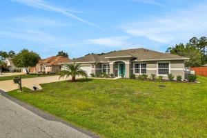 Το κτήριο όπου στεγάζεται  η παραθεριστική κατοικία