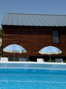 Fotografie z fotogalerie ubytování Shaori Lake Cottages v destinaci Kharistʼvala + 109 fotografií