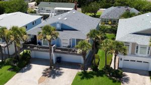 Hoone, kus puhkemaja asub