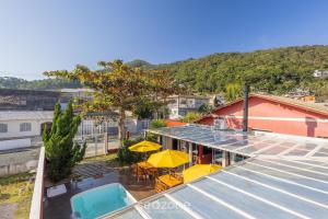 Γενική θέα στο βουνό ή θέα στο βουνό από  αυτό το διαμέρισμα