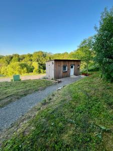 Příroda nedaleko apartmánu + 4 fotografie