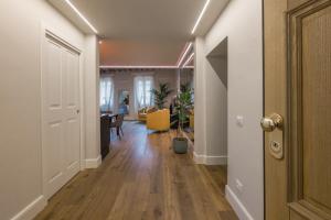 Gambar di galeri bagi Il Parione Luxury Apartment with view, Florence di Florence