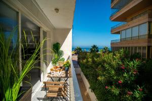 Μπαλκόνι ή βεράντα στο Luxury Sunset Boutique Stay - Fuengirola Beach