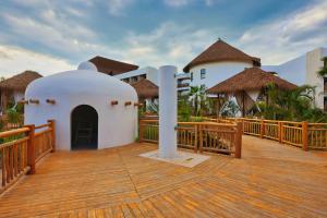 Fotografie z fotogalerie ubytování Hotel Mundo Maya Nuevo Uxmal v destinaci Santa Elena