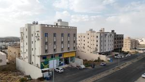 Το κτήριο όπου στεγάζεται  το ξενοδοχείο