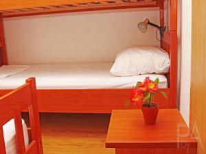 Postel nebo postele na pokoji v ubytování Apartment Šimunović