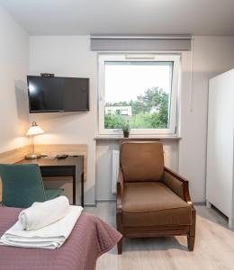 Afbeelding uit fotogalerij van Villa Art Korab in Gliwice