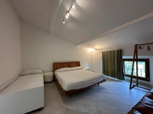 En eller flere senge i et værelse på Villa Oasis + 45 billeder