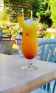 Minuman di La Diligence