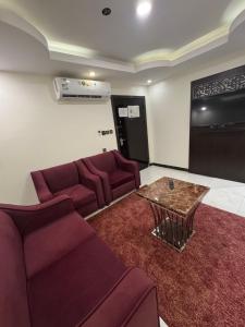 Billede fra billedgalleriet på شقق شيل دون للشقق المخدومة i Muhayil