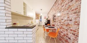 Nhà bếp/bếp nhỏ tại Comfort Rooms Budget - Old Town +2 ảnh
