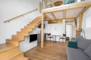 Galeriebild der Unterkunft 1172 Ringkøbing - Jagtvej 34 C lejl. 3 in Ringkøbing