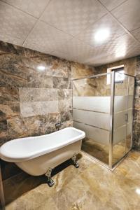 Koupelna v ubytování Nest Cappadocia Hotel
