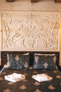 Posezení v ubytování Nest Cappadocia Hotel